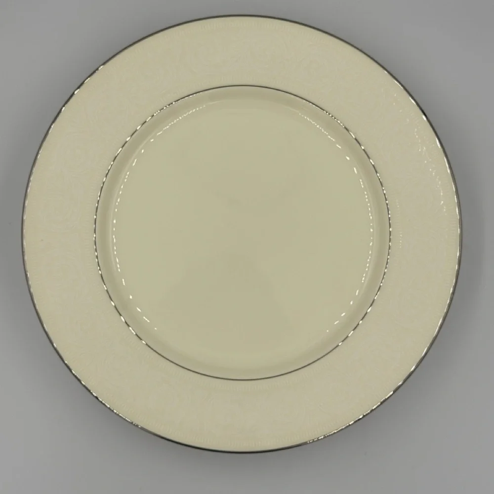 Vintage Mikasa “Bridal Lace” Ivory Bone China Service for 4